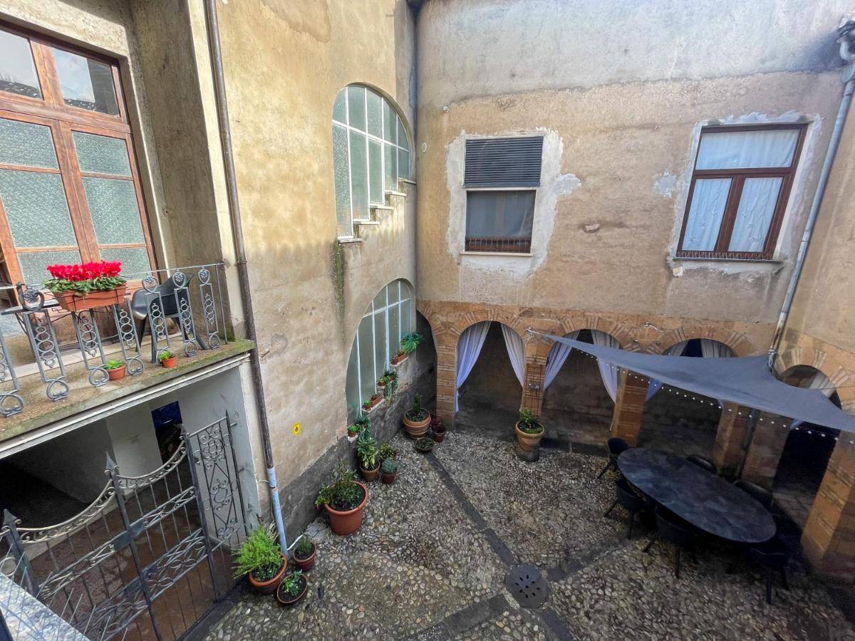 Orvieto: Spacious 3Br 3Ba Apartment With Balcony & Patio Exterior foto